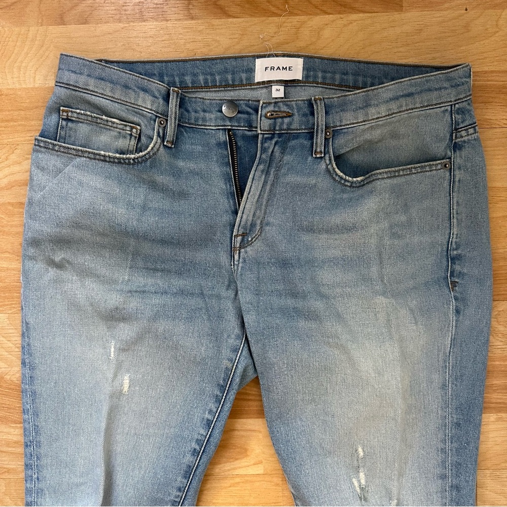 FRAME L’homme slim jeans